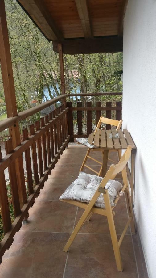 Garni Al Laghet Hotel Tenno Exterior foto